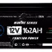 Тяговый аккумулятор Aspil (12В, 162Ач, LiFePO4)