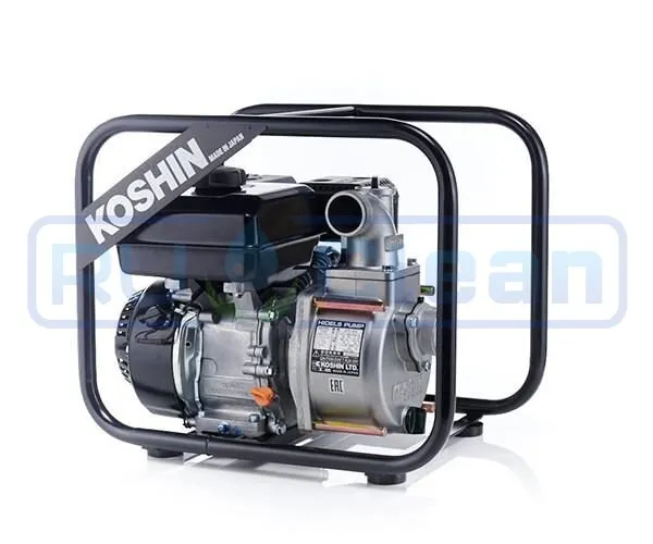 Мотопомпа Koshin STV-50X