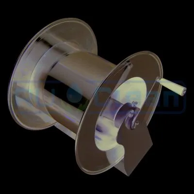 Барабан высокого давления RAMEX AVM 9850 (200бар, 100м, нерж)