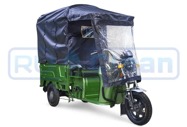 Тент защитный Rutrike 1200x850