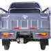 Трицикл электрический Rutrike Гибрид 1500 60V1000W (серый)