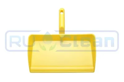 Совок FBK (300 х 310 мм, желтый)