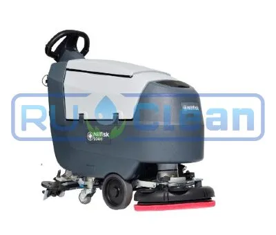 Поломоечная машина Nilfisk SCRUBBER SC401 43 B FULL