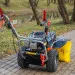 Подметальная машина Limpar 84 PRO Honda (сегментная щетка)