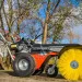 Подметальная машина Limpar 84 PRO Honda (сегментная щетка)