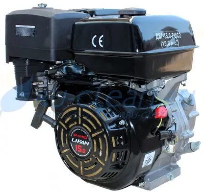 Двигатель бензиновый Lifan 190FD