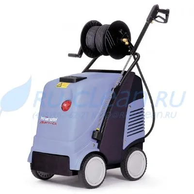 Мойка высокого давления Kranzle therm C 13/180 T