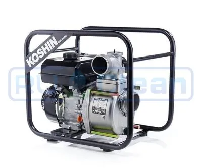 Мотопомпа Koshin STV-80X