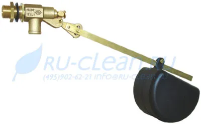 Поплавковый клапан PA RG60 (60л/мин, вх.3/4
