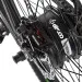 Электровелосипед Eltreco XT 600 D (красно-черный)
