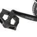 Электровелосипед Eltreco XT 600 D (красно-черный)