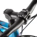 Электровелосипед Eltreco XT 600 D (красно-черный)