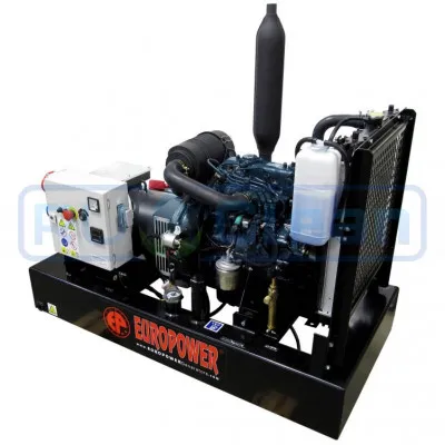 Генератор дизельный Europower EP 9 TDE