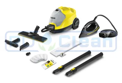 Пароочиститель Karcher SC 4 EasyFix Iron