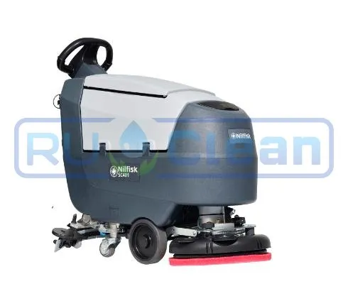 Поломоечная машина Nilfisk SCRUBBER SC401 43 E