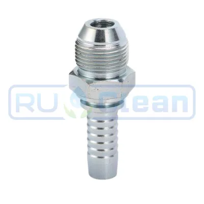 Фитинг высокого давления DKI (DN08, М16х1.5ш, оцинк) RC