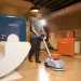 Поломоечная машина Comac Vispa XS