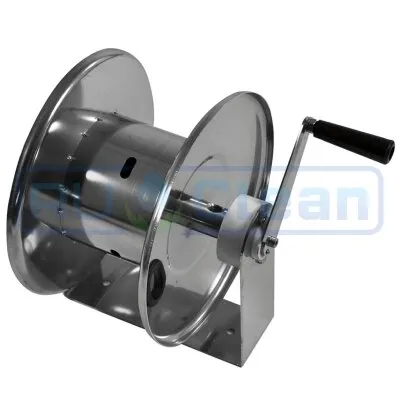 Барабан высокого давления RAMEX AVM 9002 FE (200бар, 20м, окраш.)