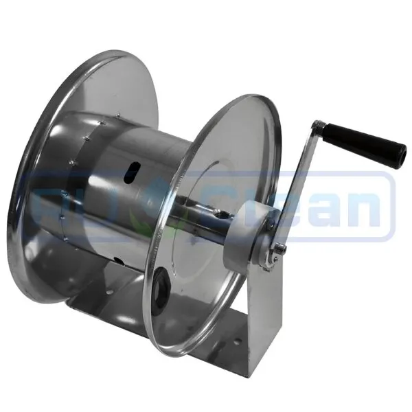 Барабан высокого давления RAMEX AVM 9002 FE (200бар, 20м, окраш.)