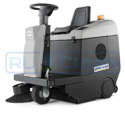 Подметальная машина Ghibli SPAZZATRICE HS R 110