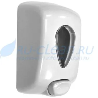 Диспенсер для мыла Nofer Classic 03036.W(белый)