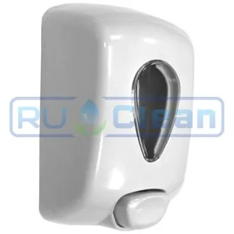 Диспенсер для мыла Nofer Classic 03036.W(белый)
