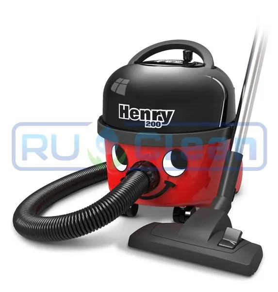 Пылесос Numatic HVR200-11 (Henry)