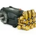 Насос высокого давления Mazzoni GM 30250L (1450 об/мин)