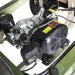 Трицикл электрический Rutrike Гибрид 1500 60V1000W (синий)