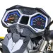 Трицикл электрический Rutrike Гибрид 1500 60V1000W (синий)