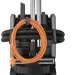 Пылесос Ghibli TOOL PRO WDA 40 M AS (230V 1350W)