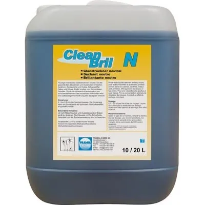 Жидкий ополаскиватель Pramol CLEANBRIL N 20л
