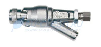 Насадка пескоструйная PA TS12 (конусная струя)