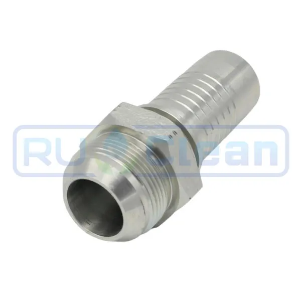 Фитинг высокого давления JIS (DN12, М18х1.5ш, оцинк) Robin