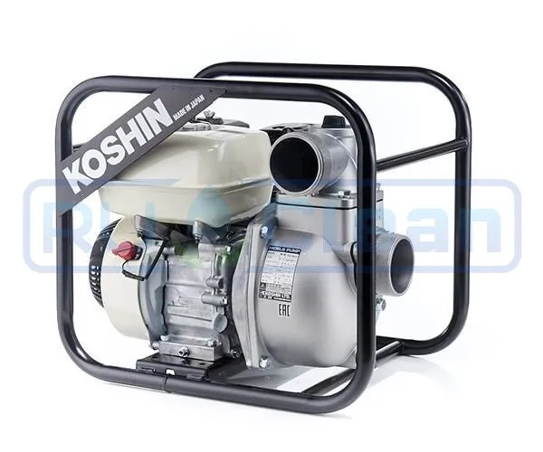 Мотопомпа Koshin SEH-80JP