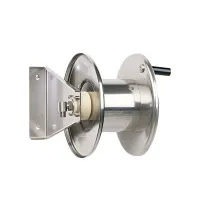 Барабан высокого давления RAMEX AVM 9000 FE (200бар, 20м, окраш.)