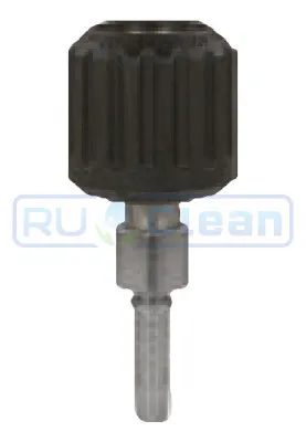 Фитинг высокого давления DKF-W (DN08, М21х1.5г, вращ, оцинк) R+M