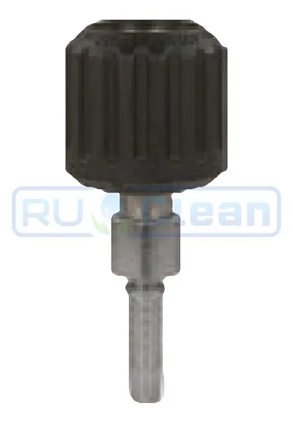 Фитинг высокого давления DKF-W (DN08, М21х1.5г, вращ, оцинк) R+M