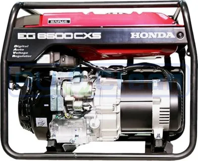Генератор бензиновый Honda EG 6500 CXS*