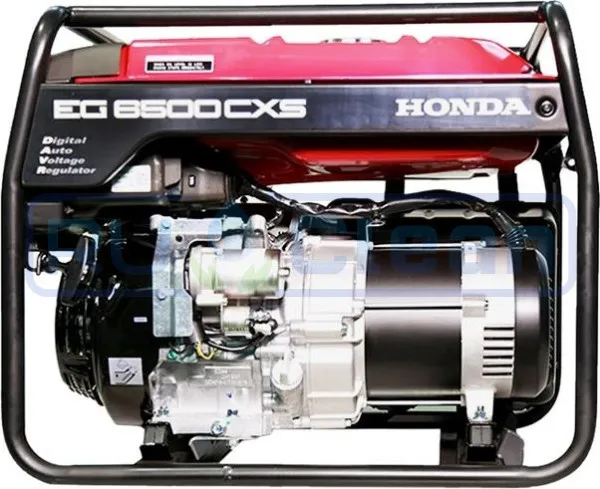 Генератор бензиновый Honda EG 6500 CXS*