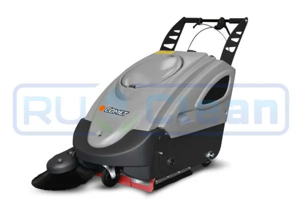 Подметальная машина Comet CSW 700 G (с двигателем Honda)