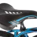 Электровелосипед Eltreco XT 600 D (сине-оранжевый)