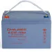 Тяговый аккумулятор Chilwee Battery 6-EVF-100A (12В, 113А/ч)