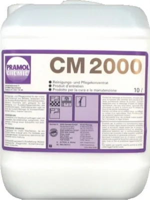 Средство для мебели Pramol CM 2000 10л
