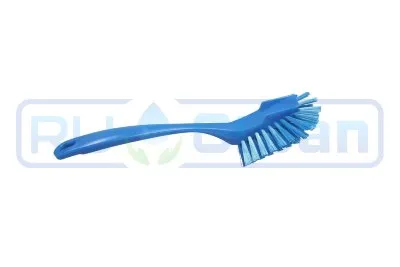 Щётка для посуды FBK (225х28мм, ворс ср. жесткости, синий)
