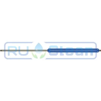 Копье ST007 (50см, 1/4ш-ш, 400бар, нерж, термо, прямое) R+M