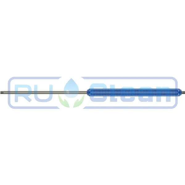 Копье ST007 (50см, 1/4ш-ш, 400бар, нерж, термо, прямое) R+M