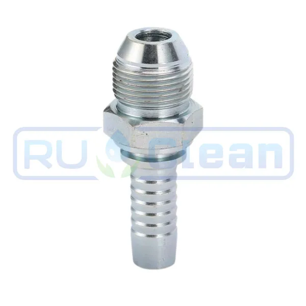 Фитинг высокого давления DKI (DN12, М20х1.5ш, оцинк) RC