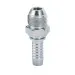 Фитинг высокого давления DKI (DN12, М20х1.5ш, оцинк) RC