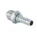 Фитинг высокого давления DKI (DN12, М20х1.5ш, оцинк) RC